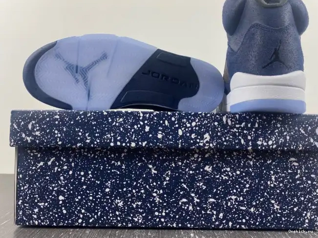 One Kick Jordan Georgetown FD6812-400 Air 5 0516